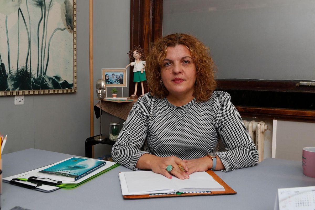 Consuelo Vilasánchez - Psicóloga especializada en violencia de género