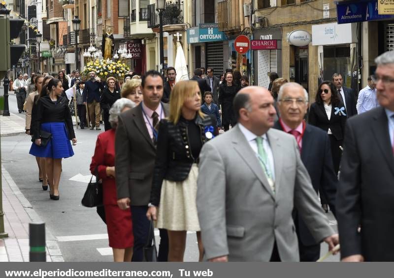 GALERÍA DE FOTOS -- Castellón celebra Sant Vicent con fervor