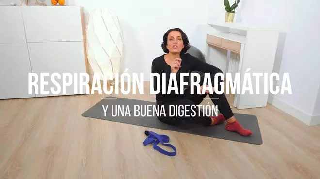 Vida Equilibrium | Capítulo 26: Respiración diafragmática y una buena digestión