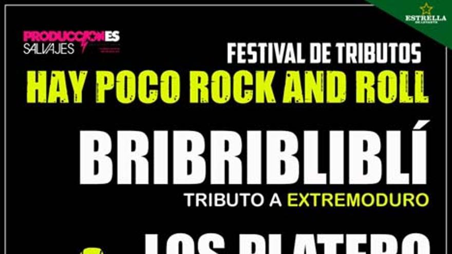 Festival de Tributos Hay Poco Rock and Roll