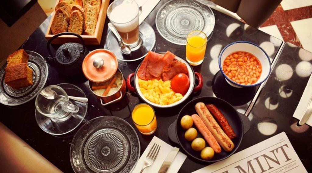 Full English Breakfast