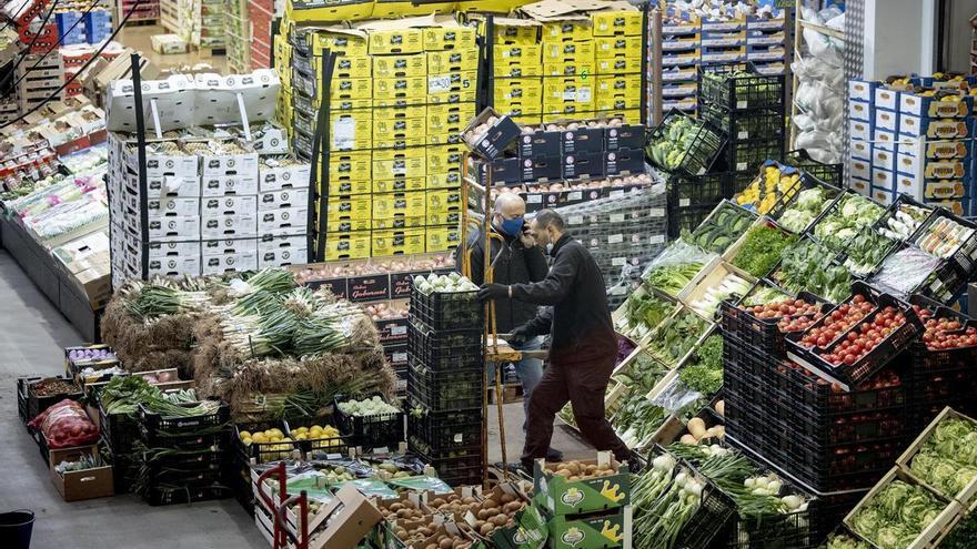 Tres de cada cinco clientes han rebajado el gasto en productos frescos por la inflación