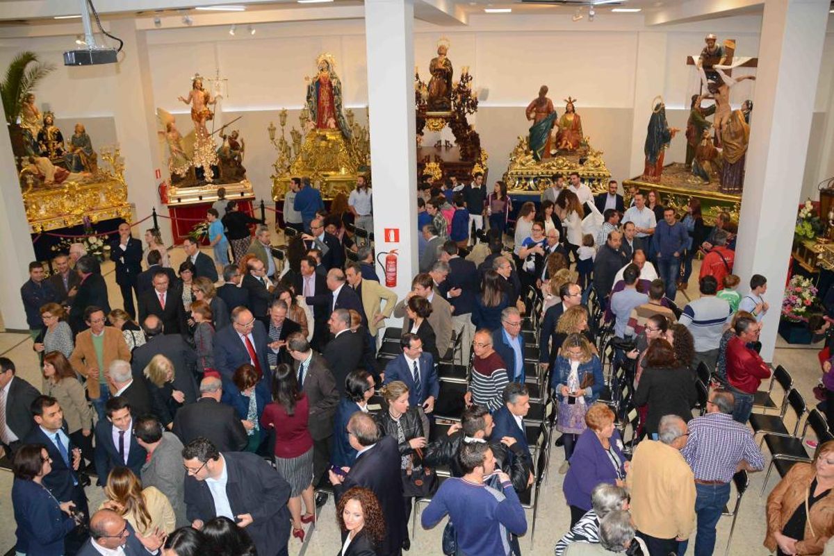 Reabre al público el Museo de la Semana Santa de Cieza