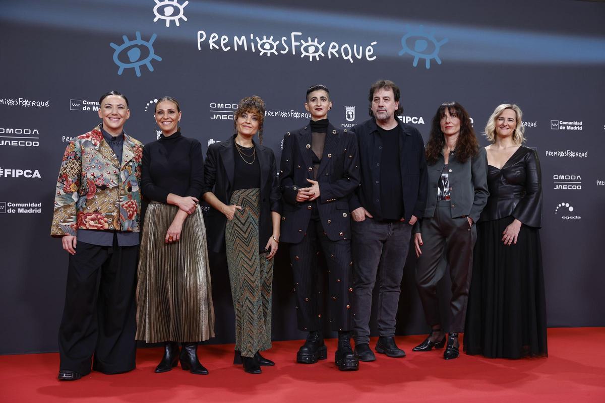 Premios Forqu 2025/251213EFE_Daniel Gonzlez_228506056