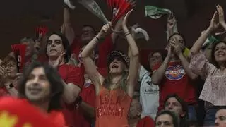 El UCAM Murcia-Unicaja del lunes vuelve a agotar las entradas