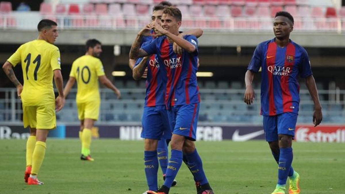 Cardona marcó ante el Villarreal B antes de caer lesionado en la tercera jornada