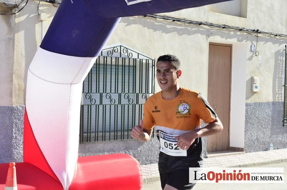 Carrera de Navidad en Los Torraos (Ceutí)