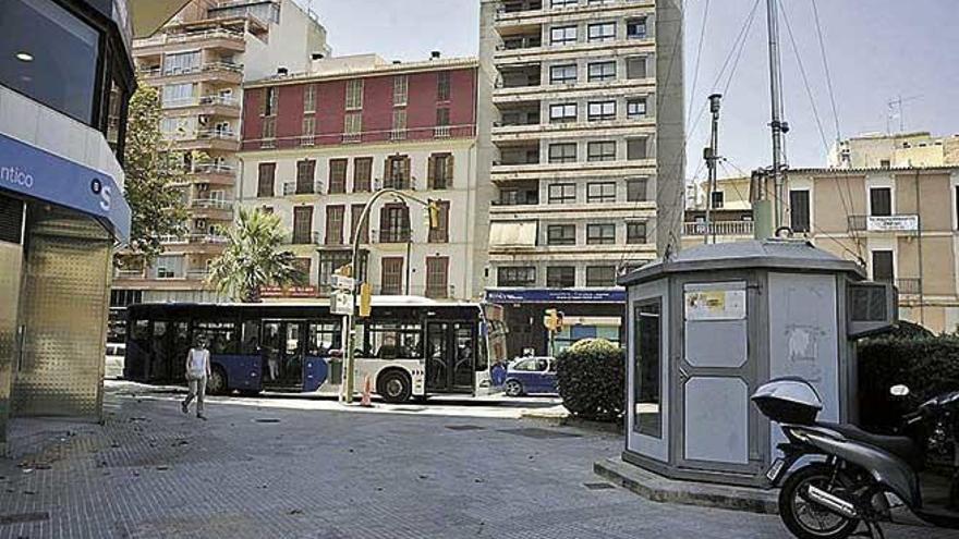 EstaciÃ³n de mediciÃ³n de la calidad del aire de Foners.