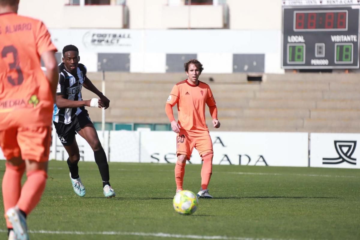 Las imágenes del Balompédica Linense-Córdoba CF