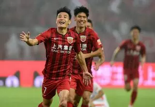 El fútbol baja de división en China