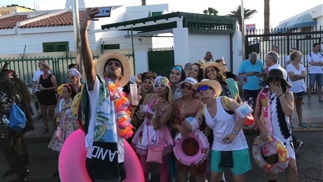 Carnaval de Maspalomas 2017: Gran Cabalgata