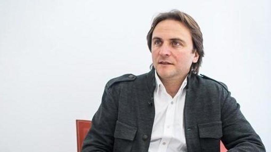 Joan Miralles, presidente de Habtur