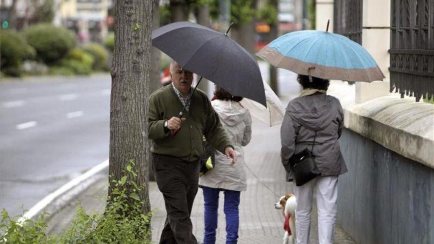 Posibles chubascos y tormentas localmente fuertes en el Pirineo y la Ibérica