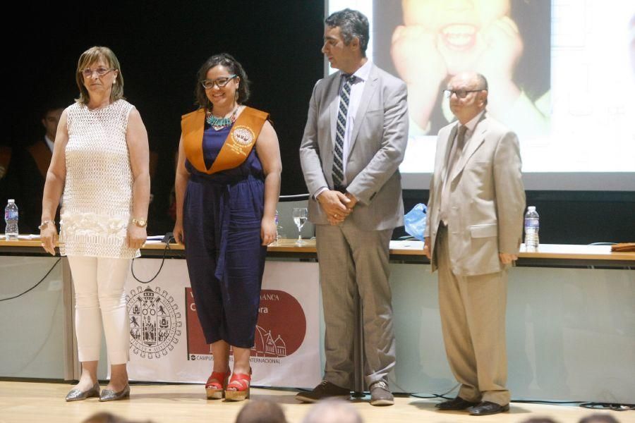 Graduaciones en el Campus