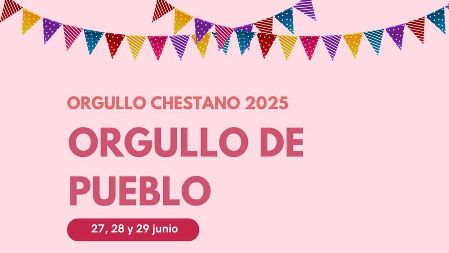 Cheste celebrará el Orgullo con un amplio programa de actividades