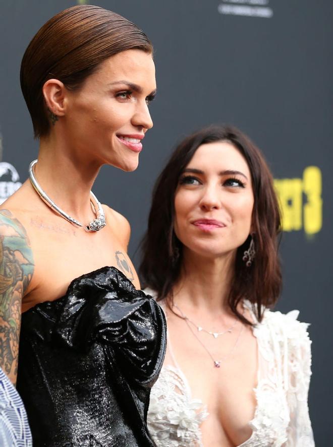 Ruby Rose y Jess Origliasso terminan su relación