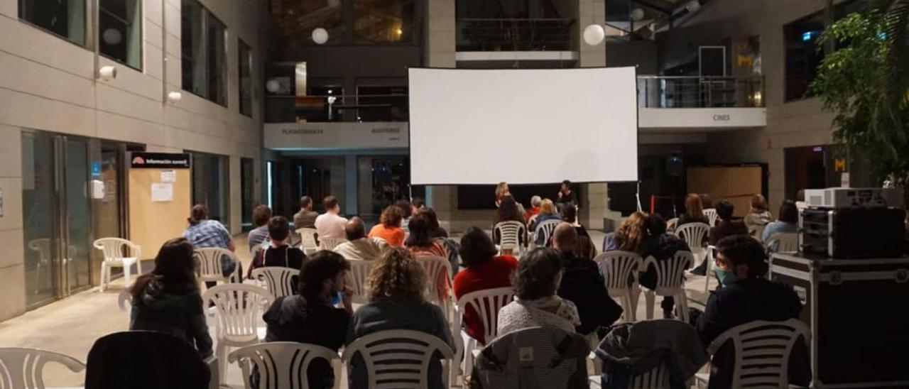 CINES A CORUÑA La oferta que queda tras el cierre de las salas de Yelmo en Los Rosales CINES A CORUÑA La oferta que queda tras el cierre de las salas de Yelmo en Los Rosales