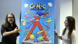 La 44a edició del Comic Barcelona obre les portes a la cultura pop asiàtica