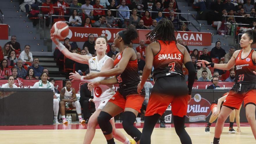 La FIBA no halla racismo en el partido de Eurocup entre el Casademont y el Villeneuve d&#039;Ascq