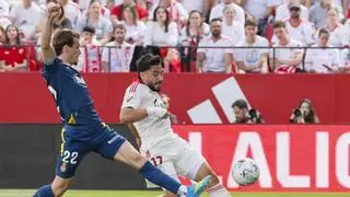 Sevilla-Espanyol, en directo: así te hemos contado el partido (2-1)