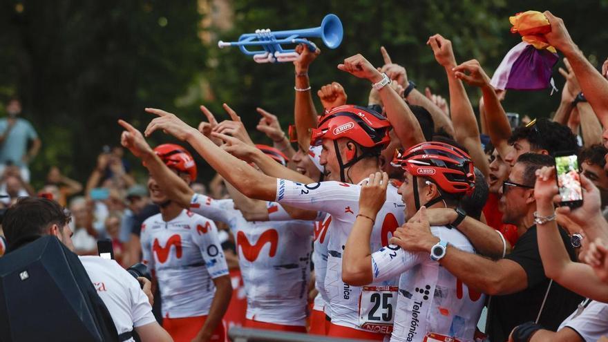 La caída de Pogacar y el 'nuevo' Enric Mas, claves de la Vuelta 2026