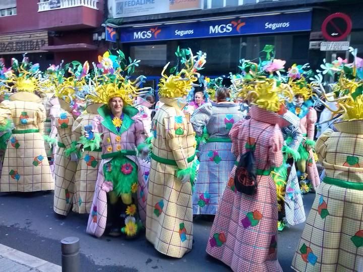 Cabalgata del Carnaval de Los locos años 20