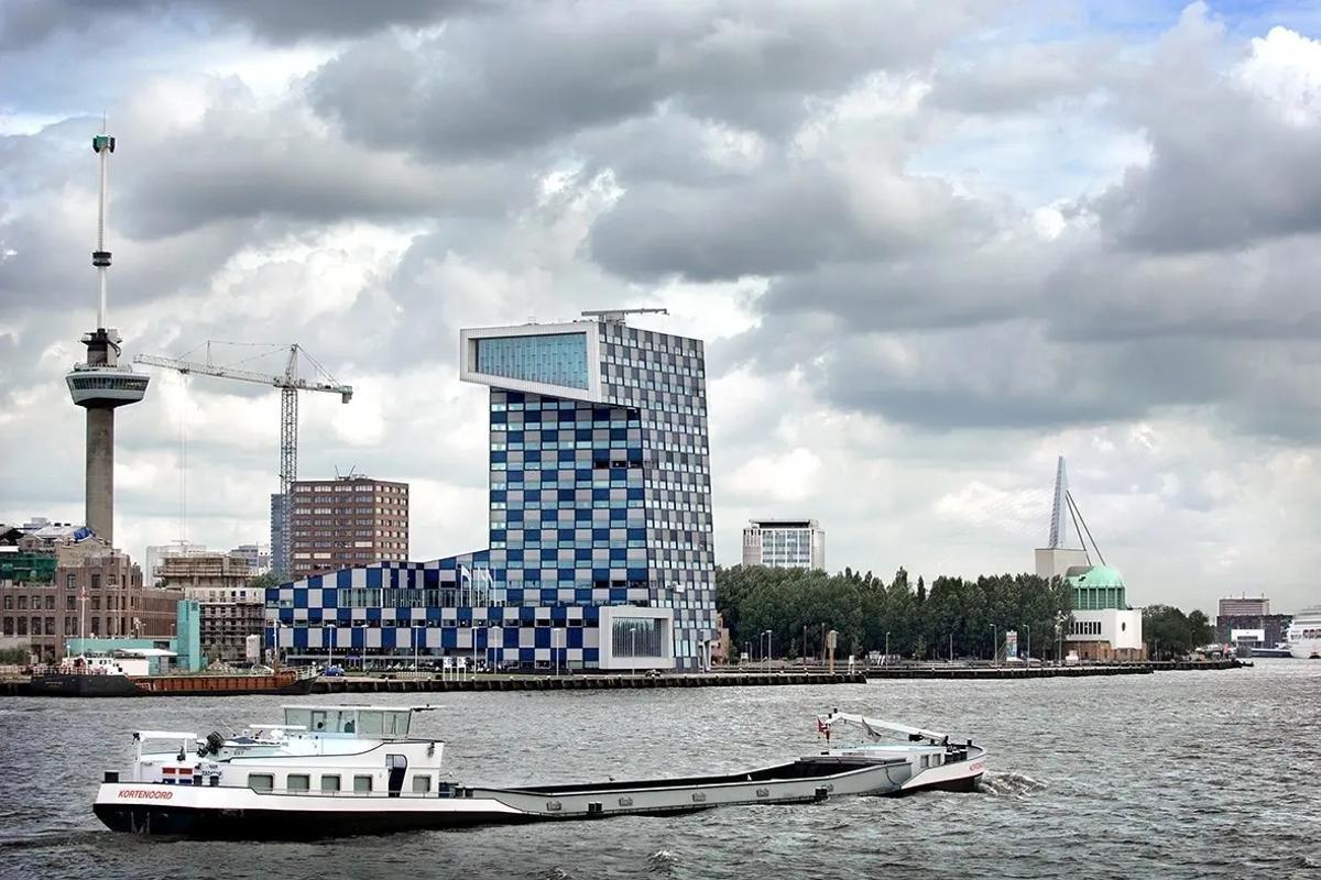 Shipping and Transport College de Róterdam