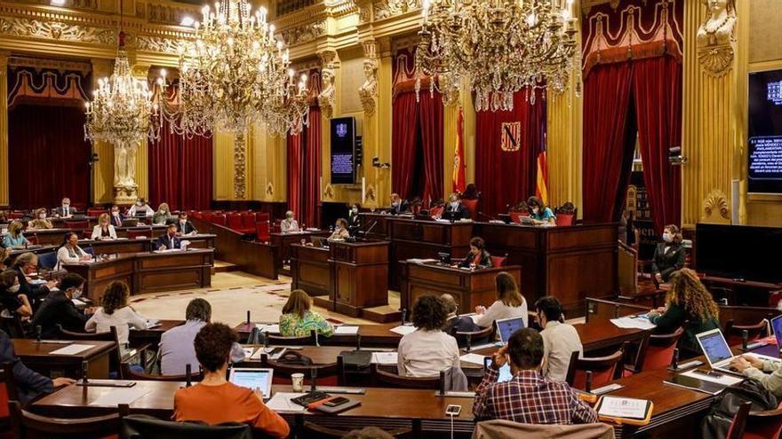 La izquierda pierde la mayoría en Baleares y queda a expensas del Pi, según un sondeo