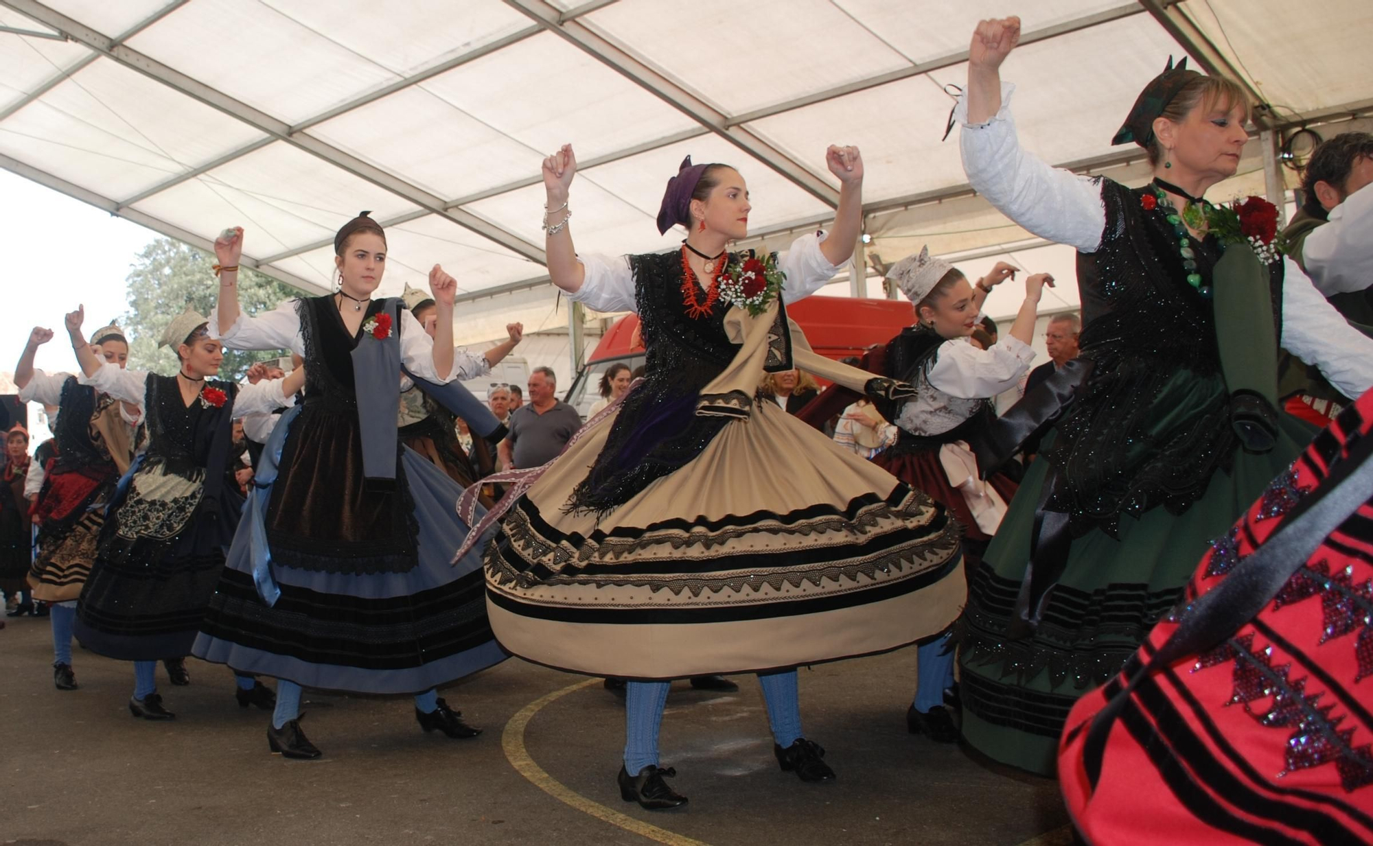 Fiestas de San José en Posada la Vieya, Llanes