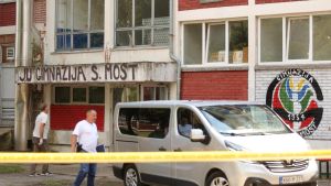 Bosnian high school employee shots and kills at least three people in Sanski Most