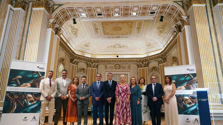 Andalucía Sinfónica: La primera gira de las orquestas institucionales