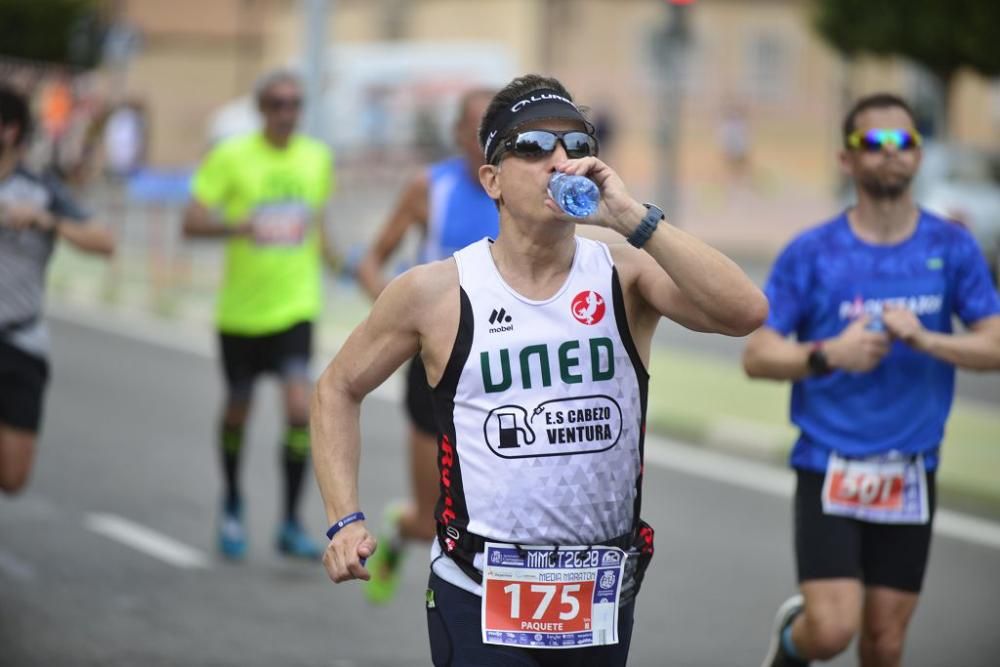 Media Maratón Ciudad de Cartagena