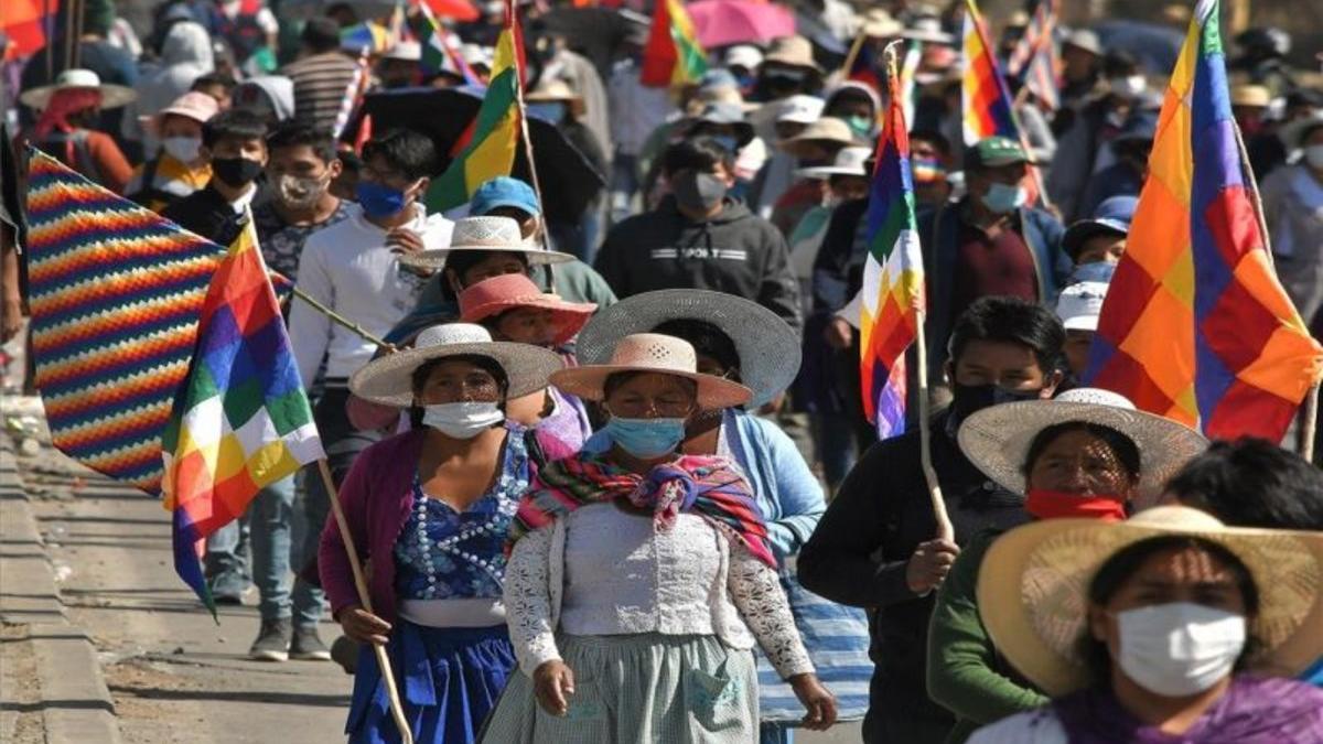 bolivia-protestas-elecciones-covid