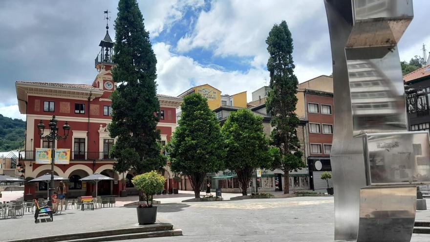 Vox critica la «opacidad» del gobierno local de Langreo