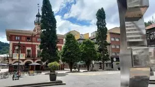 Vox critica la «opacidad» del gobierno local de Langreo