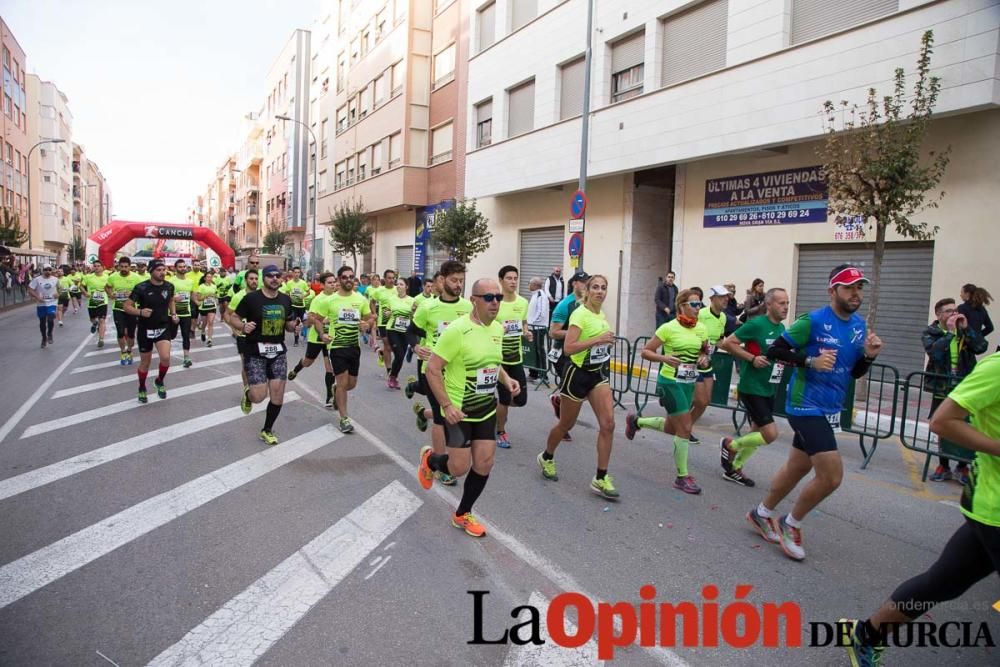 10K de Caravaca de la Cruz (categoría absoluta)