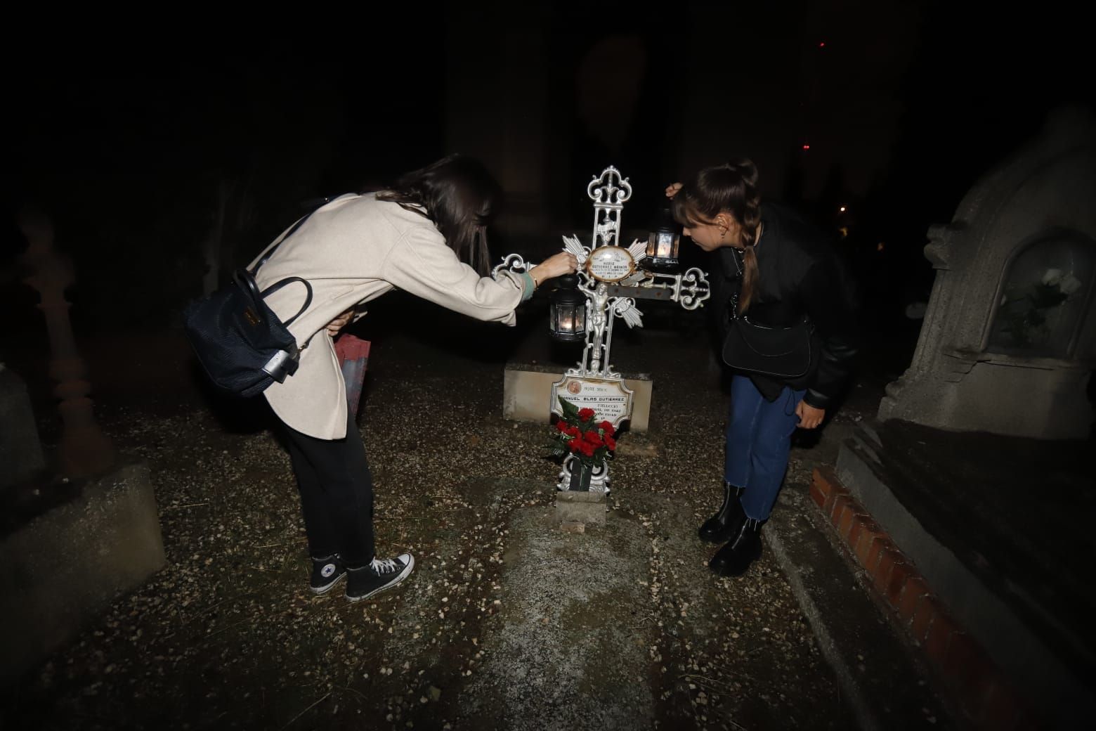 FOTOGALERÍA | Zaragoza se viste de Halloween