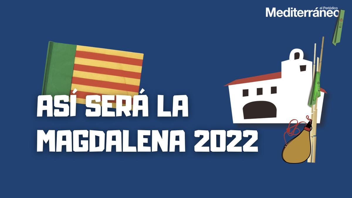 Así será la Magdalena 2022