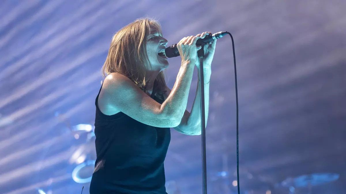 El hechizo todopoderoso de Beth Gibbons, o cómo reunir y reconquistar a una generación en las Noches del Botánico