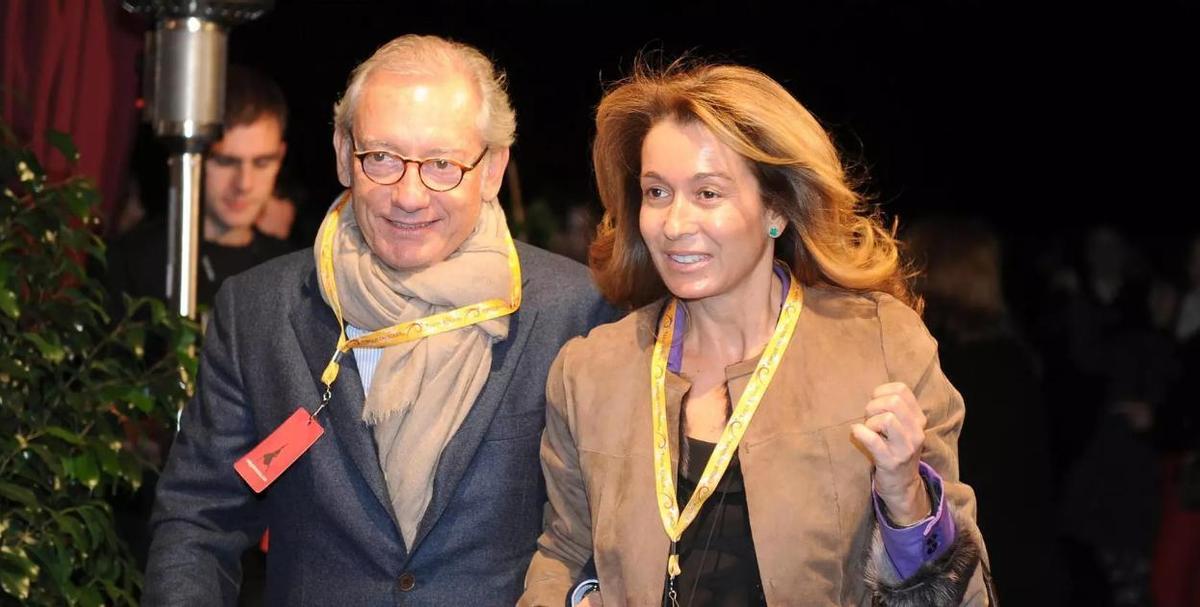 Todas las mujeres en la vida de Isak Andic (dueño de Mango), de Neus Raig Tarragó a Paula Nata, su nuera