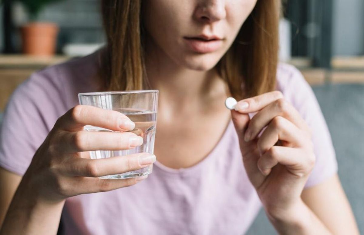 No et prenguis una aspirina si no t'han diagnosticat l'infart, pot acabar sent contraproduent