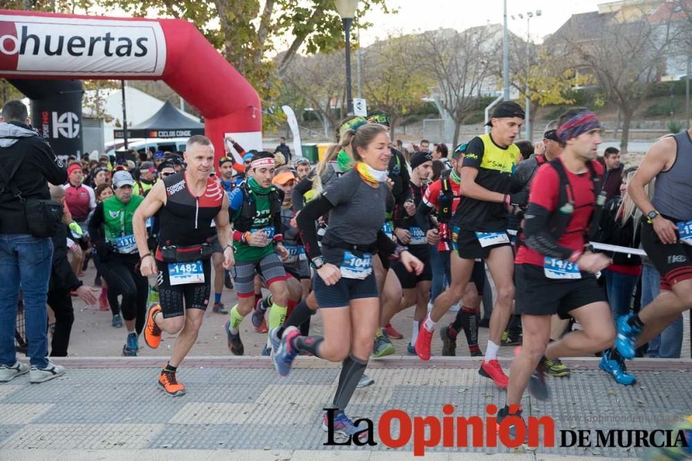 Falco Trail 2018 (Medía Maratón)