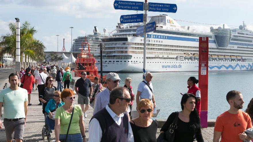 La Semana Santa anticipa un fin de temporada de cruceros en positivo