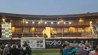 El festival de la AECC fusiona flamenco y solidaridad en Toro