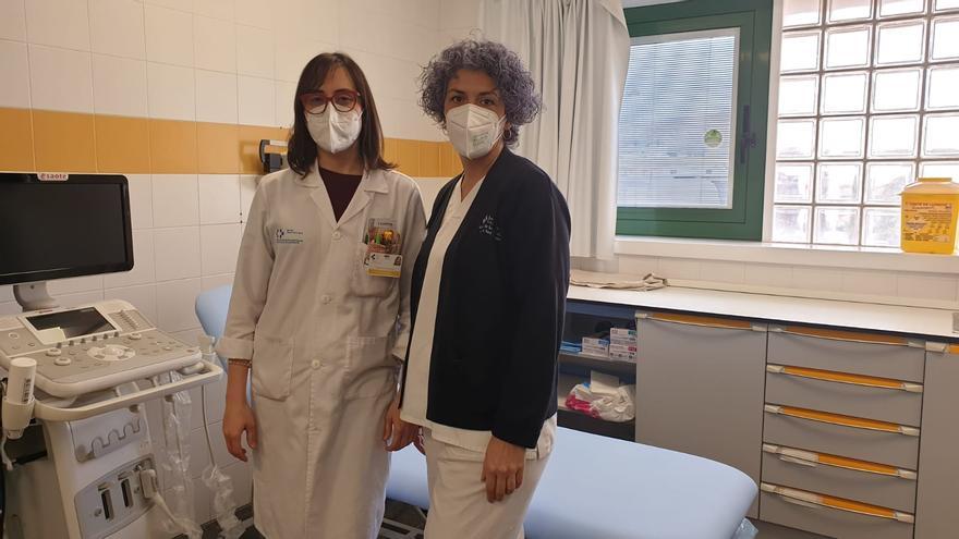 El Hospital Molina Orosa pone en marcha la unidad para pacientes con fracturas por osteoporosis