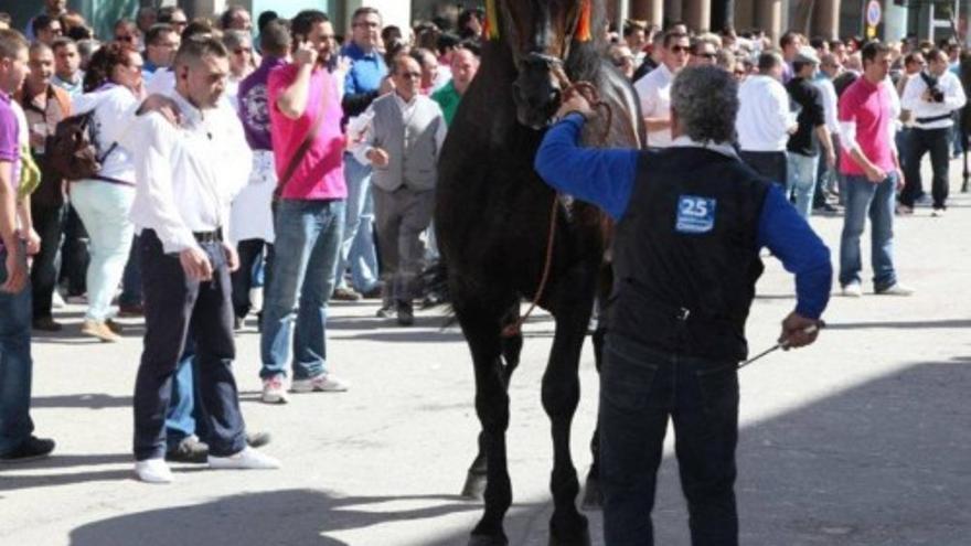 Fiestas de Caravaca - Día 1 (I)