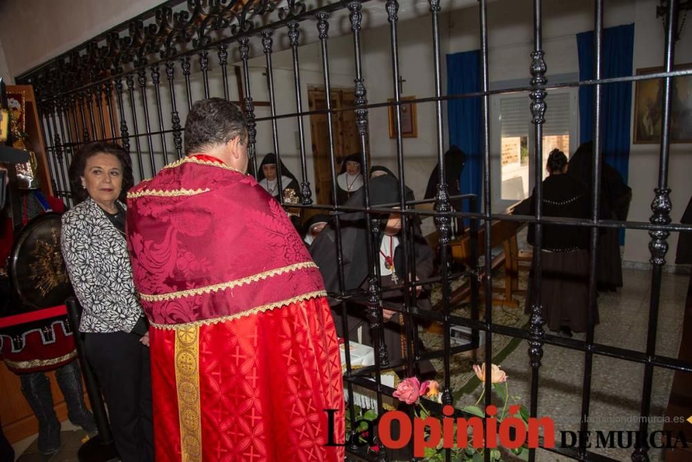 Cruz de impedidos Caravaca