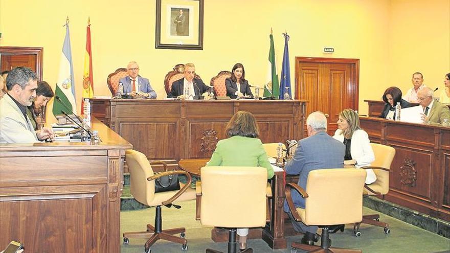 El Ayuntamiento cuenta con 39,2 millones de euros de presupuestos