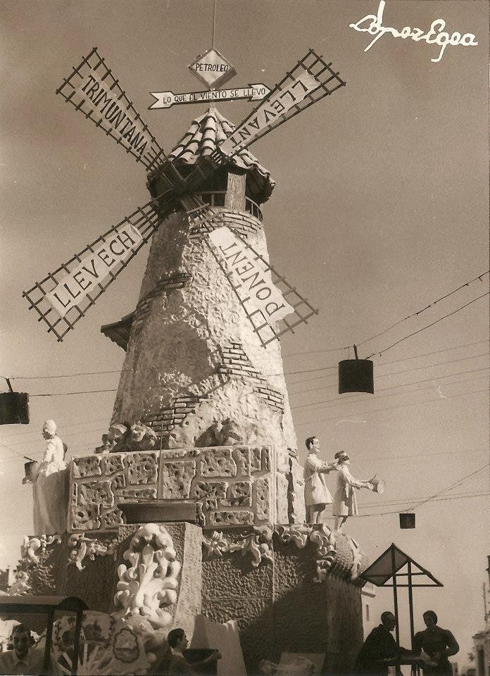 La vida y obra del artista fallero Pascual Carrasquer (1926-2022)