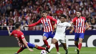 Así está la clasificación de LaLiga después del Atlético - Real Madrid